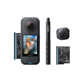 Insta360 X4 Air Starter Bundle Black