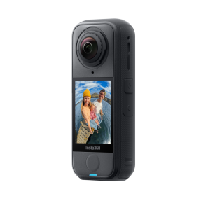 Insta360 X4 Air Starter Bundle Black