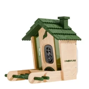 Camouflage EZ-Birdspot Wildlife camera