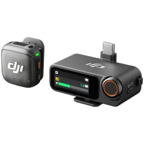 DJI Mic 3 (1 TX + 1 RX)