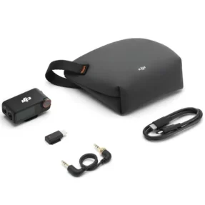 DJI Mic 3 Receiver