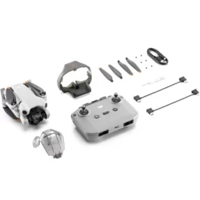 DJI Mini 4 Pro + RC controller