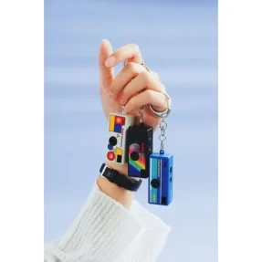Kodak Charmera Keychain Digital Camera (Single Blind Box)