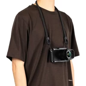 Peak Design Form Rope Camera Strap Neck Black 79cm