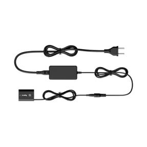 SmallRig 4269B NP-FZ100 Dummy Battery with Power Adapter
