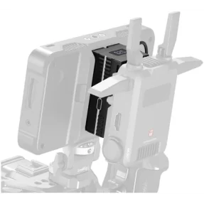 SmallRig 4884 D-Tap to Dual-Sided NP-F Dummy Battery Power Cable