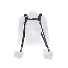 BlackRapid Double Slim-X Extra Comfort