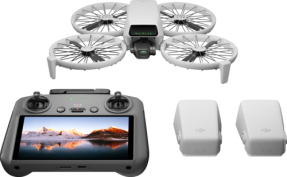 DJI Flip Fly More Combo + Smart Controller