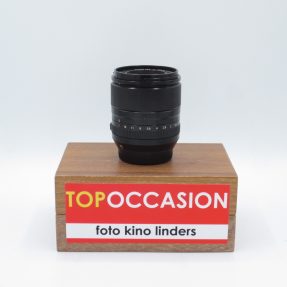 OCCASION: Fujifilm XF 33mm f/1.4 R LM WR