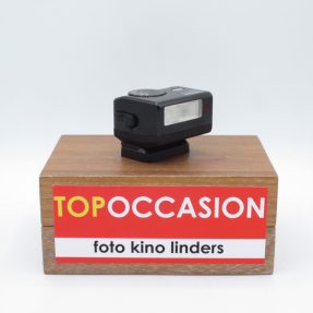 OCCASION: Fujifilm EF-X20 flitser