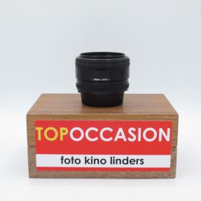 OCCASION: Nikon AF 50mm F1.4 D