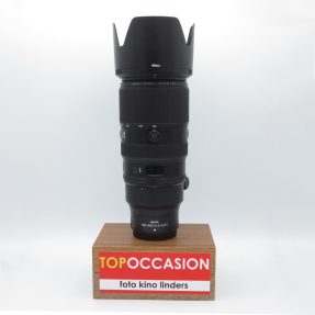 OCCASION: Nikon Z 100-400mm F5-5,6 VR S