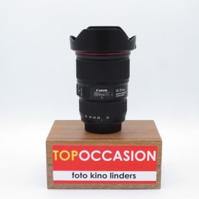 OCCASION: Canon EF 16-35mm F4 L IS USM