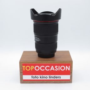 OCCASION: Canon EF 16-35mm F4 L IS USM