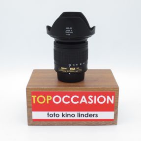 OCCASION: Nikon AF-P 10-20mm DX VR