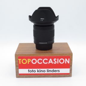 OCCASION: Nikon AF-P 10-20mm DX VR