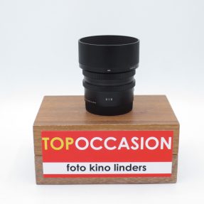 OCCASION: Sigma (Sony) 45mm F2.8 DG