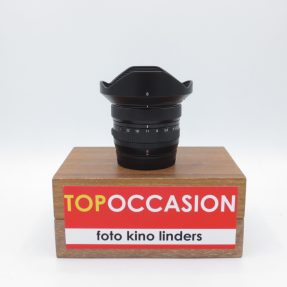 OCCASION: Fujifilm XF 8mm F3,5 R WR