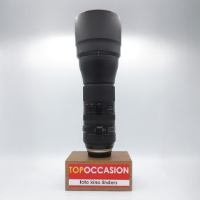 OCCASION: Tamron (Canon) 150-600mm F5-6,3 Di VC USD G2