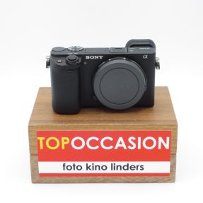 OCCASION: Sony ILCE-6400 + SEL 18-105mm F4 OSS