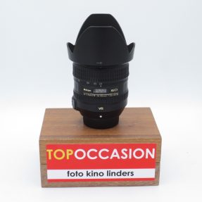 OCCASION: Nikon AF-S 24-85mm F3.5-4.5 G ED VR
