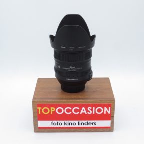 OCCASION: Nikon AF-S 24-85mm F3.5-4.5 G ED VR