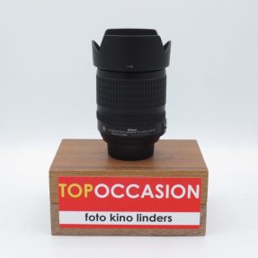 OCCASION: Nikon AF-S DX 18-105mm VR ED