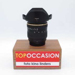 OCCASION: Tamron (Nikon) SP AF 11-18mm