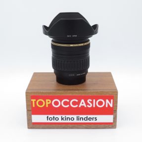 OCCASION: Tamron (Nikon) SP AF 11-18mm