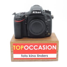 OCCASION: Nikon D600