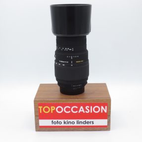OCCASION: Sigma (Nikon) 70-300mm DG Macro