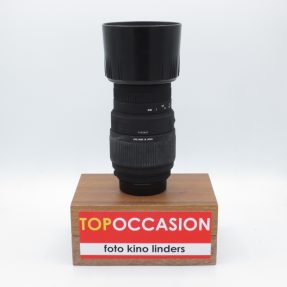 OCCASION: Sigma (Nikon) 70-300mm DG Macro