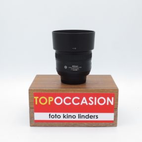 OCCASION: Nikon AF-S 50mm 1.8 G