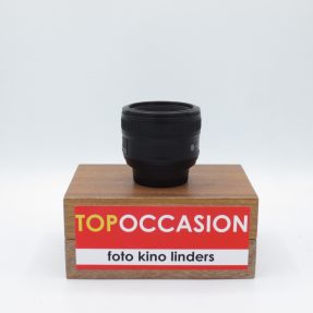 OCCASION: Nikon AF-S 50mm 1.8 G