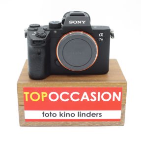 OCCASION: Sony ILCE-7M3 (A7III)
