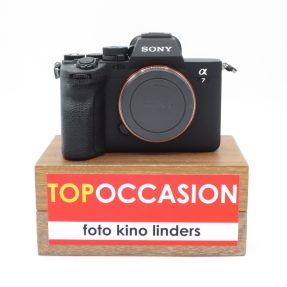 OCCASION: Sony ILCE-7M4 (A-7IV)