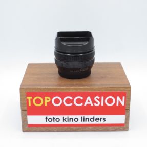 OCCASION: Fujifilm XF 18mm F2