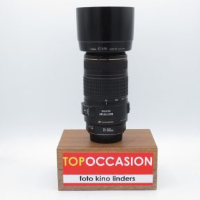 OCCASION: CANON EF 70-300mm 4-5.6 IS USM