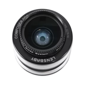 LensBaby Composer Pro II Sweet 35 Optic for MFT