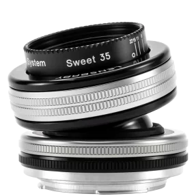 LensBaby Composer Pro II Sweet 35 Optic for MFT