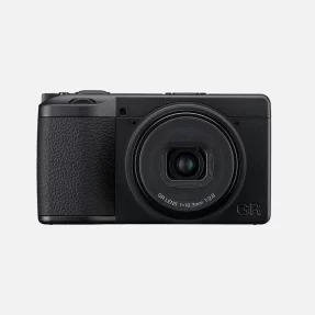 RICOH GR IV monochrome