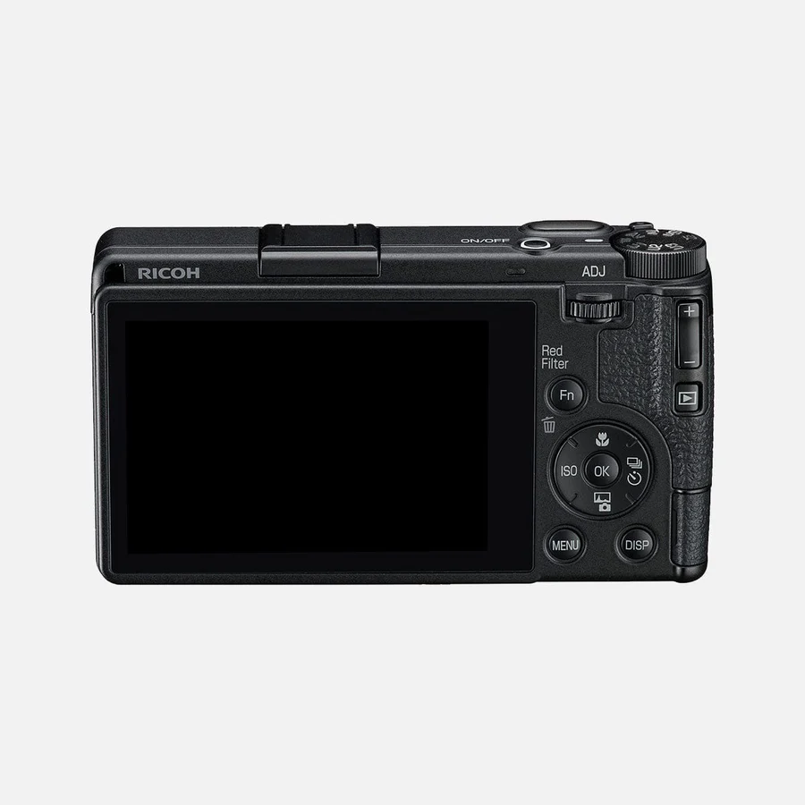 RICOH GR IV monochrome - Foto Kino Linders