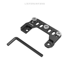 SmallRig Adapter Plate for Sony FX3 XLR Handle MD4019