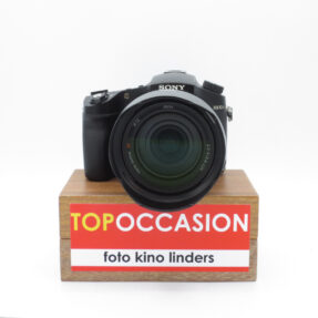 OCCASION: Sony Cybershot RX10IV