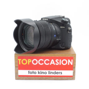 OCCASION: Sony Cybershot RX10IV
