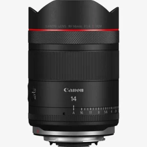 Canon RF 14mm f/1.4 L VCM