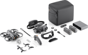 DJI Avata 2 Fly More Combo (three batteries)