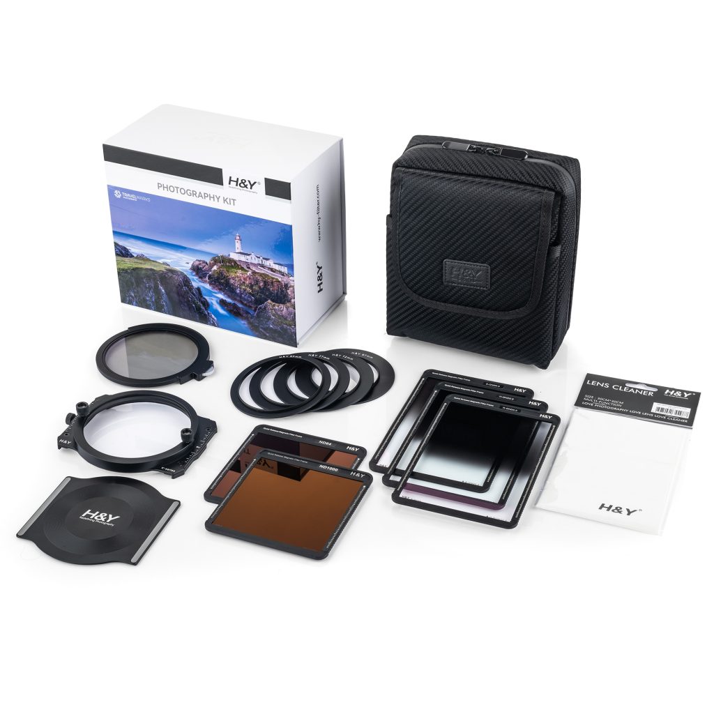 H&Y Travelmarks Kit Seascape Travel Ultimate