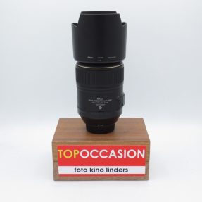 OCCASION: Nikon AF-S 105mm F2.8 Micro VR
