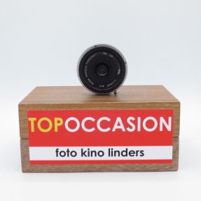 Skink (Fujifilm FX) Pinhole Pancake 24mm met F/110-71-46